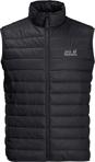 Jack Wolfskin Jwp Vest M Erkek Siyah Yelek