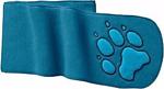 Jack Wolfskin Kids Paw Scarf Çocuk Outdoor Atkı Dark Turquoise - Std