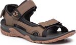 Jack Wolfskin Lakewood Cruise Erkek Sandalet 4019011 5690 - 43 - Kahverengi