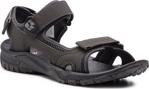 Jack Wolfskin Lakewood Cruise Erkek Sandalet 4019011 6350 - 43 - Gri