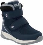 Jack Wolfskin Polar Wolf Texapore Mid Vc Çocuk Outdoor Ayakkabı 31 - Lacivert - Beyaz