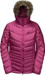 Jack Wolfskin Selenium Bay Kadın Ceket 12029012552 - XL - Fuşya