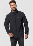 Jack Wolfskin Softshell Northern Point Erkek Outdoor Mont 1306351 - L - Siyah