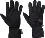 Jack Wolfskin Stormlock Highloft Glove Unisex Eldiven - 1904433-6000 - S - Siyah