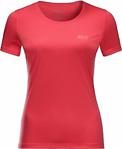 Jack Wolfskin Tech T W Ultra Hafif T-Shirt