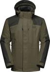 Jack Wolfskin Thorvald Erkek Outdoor Montu L - Haki