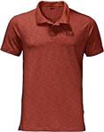 Jack Wolfskin Travel Erkek Polo T-Shirt 1804542