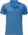 Jack Wolfskin Travel Polo Men Erkek T-Shirt - 1804542-1255