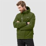 Jack Wolfskin Troposphere Erkek Mont Erkek - XXL - Yeşil