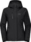 Jack Wolfskin Troposphere Jacket W Kadın Mont 1111601 Siyah-Xs