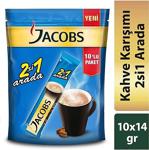 Jacobs 10'Lu 2Si 1 Arada Kahve