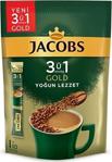 Jacobs 3 Ü 1 Arada Gold Yogun Lezzet 18 G 10 Lu 3 Adet