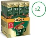 Jacobs 3 Ü 1 Arada Gold Yoğun Lezzet 40'Lı 2 Paket