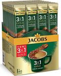 Jacobs 3Ü1 Arada Gold Kahve Karışımı Yoğun Lezzet 40 Adet