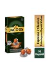 Jacobs Capsule Espresso 7 Classico 52 G