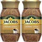 Jacobs Cronat Gold 100 Gr 2'Li Çözünebilir Kahve