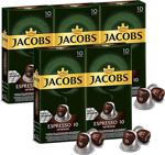 Jacobs Espresso 10 Intense 10'Lu 5 Adet Kapsül Kahve