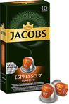 Jacobs Espresso 7 Classico 10'lu Alüminyum Kapsül Kahve