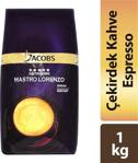 Jacobs Mastro Lorenzo 1000 gr Çözünebilir Kahve