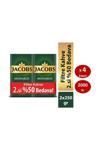 Jacobs Monarch 250 gr 8'li Paket Filtre Kahve