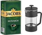 Jacobs Monarch 250 Gr Filtre Kahve + Frenchpress