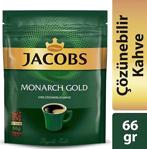 Jacobs Monarch Gold 66 Gr Eko Paket Çözünebilir Kahve