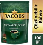 Jacobs Monarch Gold Eko Paket 100 gr Çözünebilir Kahve