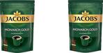 Jacobs Monarch Gold Ekonomik Paket 2 X 100 Gr Hazır Kahve