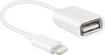 Jacobson Apple Lightning To Usb Çevirici Otg Usb Kamera Adaptörü Ios13 +