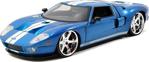 Jada Hızlı Ve Öfkeli Fast & Furious Metal Diecast 2005 Ford Gt 1:24 253203013