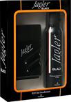 Jagler Black EDT 90 ml + Deo Sprey 150 ml Erkek Parfüm Seti
