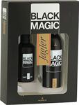 Jagler Black Magic EDT 75 ml + Deo Sprey 150 ml Erkek Parfüm Seti