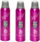 Jagler Deodorant Bayan 3'Lü