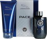 Jaguar Pace Bath EDT 100 ml + Shower Gel 200 ml Erkek Parfüm Seti