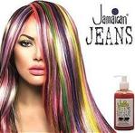 Jamaican Jeans Color Saç Boyası Tüm Renkler 250 Ml