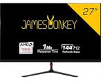 James Donkey Jd27Fg1Ms144 27'' 1Ms Full Hd Freesync Oyuncu Monitör