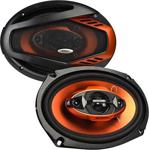 Jameson Amfi Uyumlu 1400 W 6X9 Oval Oto Hoparlör Js-6917