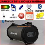 Jameson BT-1300 12 W Bluetooth Hoparlör