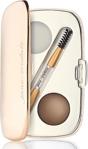 Jane Iredale Besleyicili Kaş Kiti - Geatshape Eyebrow Kit Brunette 2.5 G