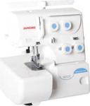 Janome Beyaz Overlok Makinesi 8002D