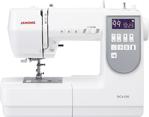 Janome Dc6100 Taşınabilir Elektronik Dikiş Nakış Makinesi