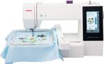 Janome Memory Craft 500E Elektronik Nakış Makinesi