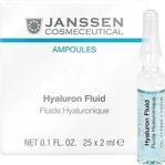 Janssen Cosmetics Ampoules Hyaluron Fluid 2 ml