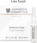 Janssen Cosmetics Ampoules Melafadin Fluid 2 ml