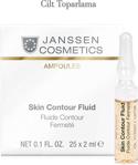 Janssen Cosmetics Ampoules Skin Contour Fluid 2 ml Hızlı Toparlama Bakım Serumu