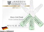 Janssen Cosmetics Ampoules Stem Cell Fluid 3X2 Ml