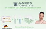 JANSSEN COSMETICS AMPUL / SERUM KÖK HÜCRE ANTI-AGE & DERMAROLLER CİLT BAKIM PAKETİ 9 Ürün