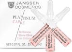 Janssen Cosmetics Brilliance Shine Elixir Olgun Cilt 2 Ml 3 Adet Bakım Serumu