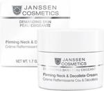 Janssen Cosmetics Demanding Skin Firming Neck & Decollete Cream 50 Ml Göğüs Bakımı