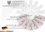 Janssen Cosmetics Eye Flash Fluid 7'Li Paket